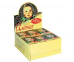 Шоколад "Аленка" в шоу-боксе (42 шт. по 15 г) Шоколад "Аленка" в шоу-боксе (42 шт. по 15 г)