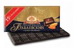 Шоколад Бабаевский горький с целым миндалем Шоколад Бабаевский горький с целым миндалем