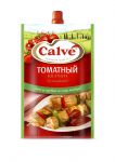 Кетчуп Calve в упаковке дой-пак Кетчуп Calve в упаковке дой-пак