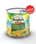 Деликатесная кукуруза "Бондюэль" 425 мл Деликатесная кукуруза "Бондюэль" 425 мл