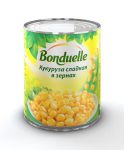 Кукуруза сладкая Bonduelle в зернах в вакуумной упаковке 850 мл Кукуруза сладкая Bonduelle в зернах в вакуумной упаковке 850 мл