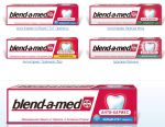   Blend-a-med - -