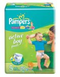  Pampers Active Boy