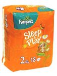  Pampers Sleep&Play