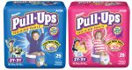 -     Huggies Pull-Ups