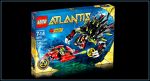   Lego Atlantis 8079  
