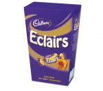 Жевательная карамель Cadbury Eclairs Жевательная карамель Cadbury Eclairs