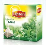Травяной чай Lipton "Мята" (Mint) Травяной чай Lipton "Мята" (Mint)