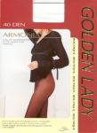Полупрозрачные матовые шелковистые колготки Golden Lady Armonia 40 Полупрозрачные матовые шелковистые колготки Golden Lady Armonia 40