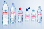   Evian  -