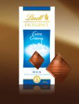  Lindt Excellence Extra Creamy