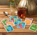 Целлюлозные пленки для упаковки чая и чайных пакетиков Целлюлозные пленки для упаковки чая и чайных пакетиков