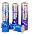 Узкие аэрозольные баллончики Узкие аэрозольные баллончики