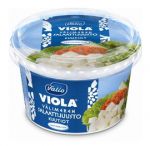 Салатный сыр Viola от Valio (типа Фета) без лактозы Салатный сыр Viola от Valio (типа Фета) без лактозы