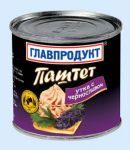 Паштет Главпродукт утка с черносливом Паштет Главпродукт утка с черносливом