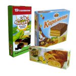 Упаковка для выпечки и тортов Упаковка для выпечки и тортов