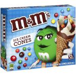  M&M'S Ice Cream Cone