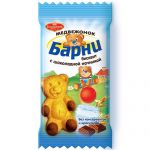 Бисквитное пирожное Медвежонок Барни Бисквитное пирожное Медвежонок Барни