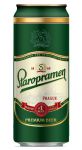 Пиво Staropramen в алюминиевой банке Пиво Staropramen в алюминиевой банке