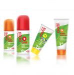 Разработка идентификации и дизайна упаковки для линейки СТМ репеллентов Разработка идентификации и дизайна упаковки для линейки СТМ репеллентов