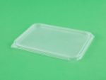 Крышка для контейнера прямоугольного 179*132 мм ПП Крышка для контейнера прямоугольного 179*132 мм ПП