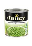 Консервированный Зеленый горошек нежный D Консервированный Зеленый горошек нежный D
