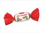 Конфета Желейка с ароматом барбариса КФ Глобус Конфета Желейка с ароматом барбариса КФ Глобус