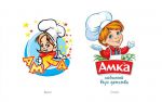 Обновленный бренд «АМКА» и новый продукт – гречневые каши моментального приготовления Обновленный бренд «АМКА» и новый продукт – гречневые каши моментального приготовления