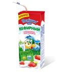 Кисломолочный продукт Растишка Кефирный Кисломолочный продукт Растишка Кефирный