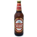 Пиво "Степан Разин" Петровское светлое Пиво "Степан Разин" Петровское светлое