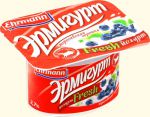 Йогурт фруктовый Эрмигурт Ehrmann Йогурт фруктовый Эрмигурт Ehrmann
