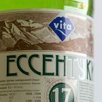 Круговая этикетка для PET-бутылки Круговая этикетка для PET-бутылки