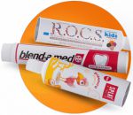 Упаковка для зубной пасты Упаковка для зубной пасты