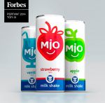 Молочные лимонады MIO Молочные лимонады MIO