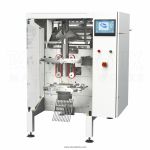 Вертикальный фасовочно-упаковочный автомат «ПИТПАК М» Вертикальный фасовочно-упаковочный автомат «ПИТПАК М»