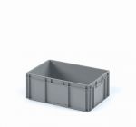 Универсальный ящик 600х400х220 (ЕС-6422) с усиленным дном Универсальный ящик 600х400х220 (ЕС-6422) с усиленным дном