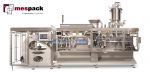 Автоматы для упаковки в дой-пак Mespack Автоматы для упаковки в дой-пак Mespack