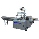 Горизонтальная упаковочная машина МИГ-06 Горизонтальная упаковочная машина МИГ-06