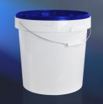 Ведро пластиковое круглое BR 180 Ведро пластиковое круглое BR 180
