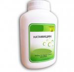 Натамицин Натамицин