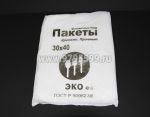 Пакеты фасовочные, 30х40 Пакеты фасовочные, 30х40