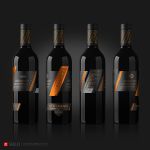 Комплексный брендинг для серии премиальных вин Комплексный брендинг для серии премиальных вин