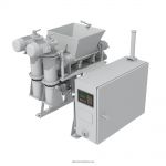 Двухпоточный творожный дозатор Двухпоточный творожный дозатор