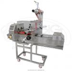 Горизонтальный упаковочный автомат MINI 400 для штучной упаковки продуктов Горизонтальный упаковочный автомат MINI 400 для штучной упаковки продуктов