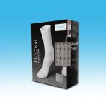 Образец упаковки для носков 1 Образец упаковки для носков 1