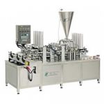 Фасовка в пластиковые стаканчики и лотки PXG Фасовка в пластиковые стаканчики и лотки PXG