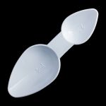 Ложка мерная 2,5 мл и 5 мл Ложка мерная 2,5 мл и 5 мл