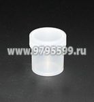 Полипропиленовая пластиковая банка (15 мл) для меда и косметической продукции Полипропиленовая пластиковая банка (15 мл) для меда и косметической продукции