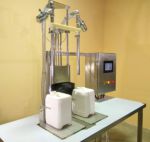 Промышленные весовые дозаторы розлива жидкостей - Весовой дозатор для наполнения канистр 5л — 20л Промышленные весовые дозаторы розлива жидкостей - Весовой дозатор для наполнения канистр 5л — 20л