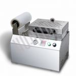 Скин-упаковочные машины - Ручной вакуумный пищевой скин-упаковщик HLV-240VST (глубина лотка 55 мм) Скин-упаковочные машины - Ручной вакуумный пищевой скин-упаковщик HLV-240VST (глубина лотка 55 мм)